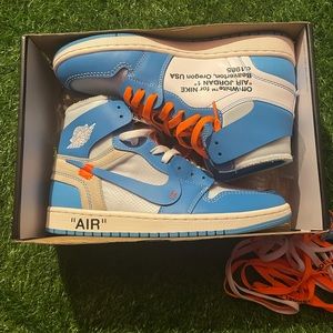 Jordan 1 retro high off-whites